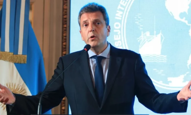 Congreso: la ofensiva oficialista contra la Corte traba el blanqueo de capitales de Massa