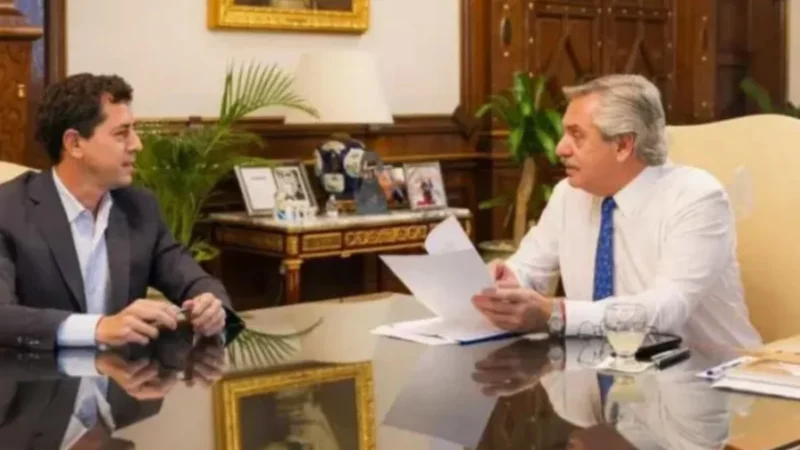 (Fuente: Presidencia.)