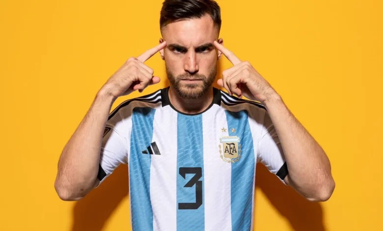 "Es buena persona y también alguien que está un poco loco"