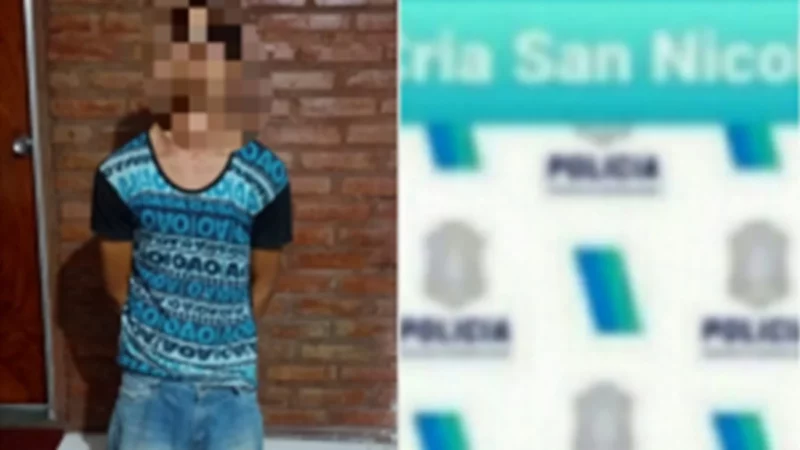 Interviene la UFI Nº 2.Interviene la UFI Nº 2.