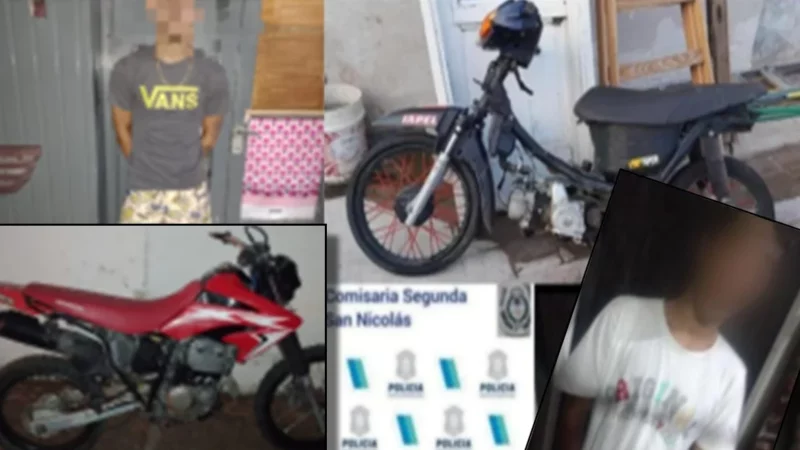 Interviene la UFI N° 1.