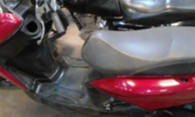 Se secuestraron 6 motocicletas por infracciones de tránsito