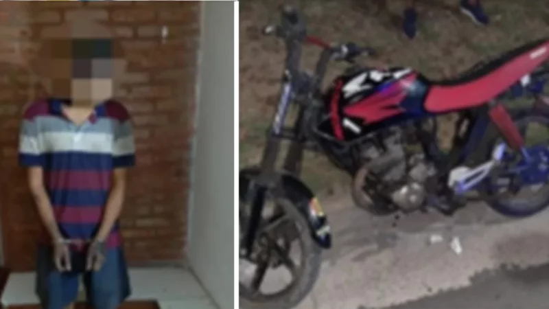 Interviene la UFI Nº 13.