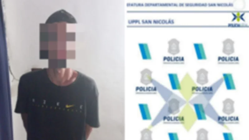 Interviene la UFI Nº 2.Interviene la UFI Nº 2.