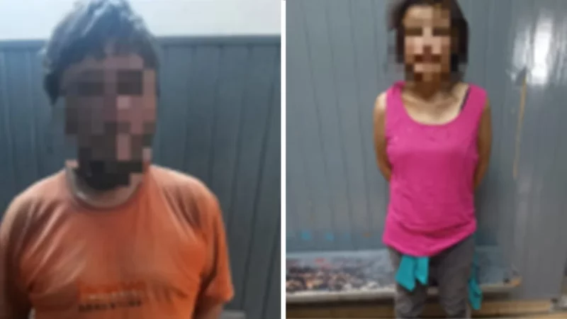 Interviene el Juzgado Correccional en turno.