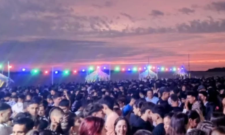 Las fiestas de fin de año reportaron una gran actividad turística