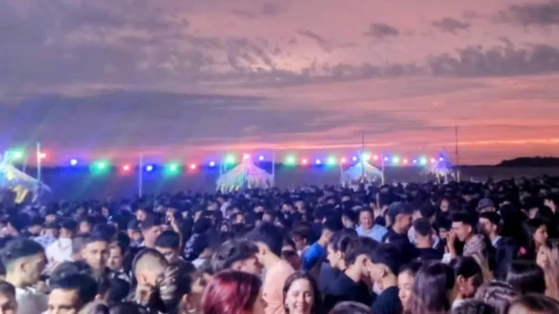 Las fiestas de fin de año reportaron una gran actividad turística