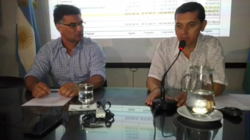 Ramallo: "La baja de recursos provinciales es importante"