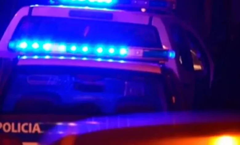 Aprehenden a menor en riña que se tornó hostil con los agentes