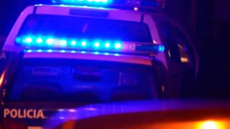 Aprehenden a menor en riña que se tornó hostil con los agentes