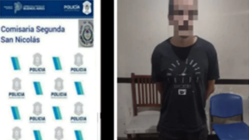 Interviene la UFI Nº 2.