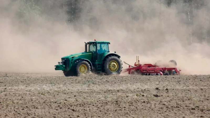 Los datos climatológicos y ambientales no generan buenas expectativas para el campo.