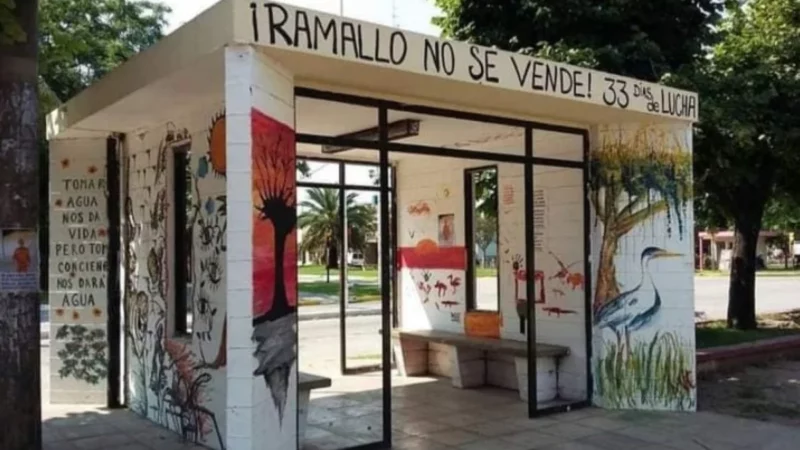 “No se sabe el motivo ni quién dio la orden para llevar adelante esta tarea"