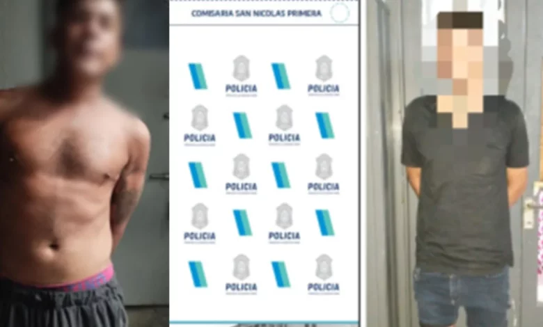 Balneario de La Emilia: Violencia contra la ex y policías