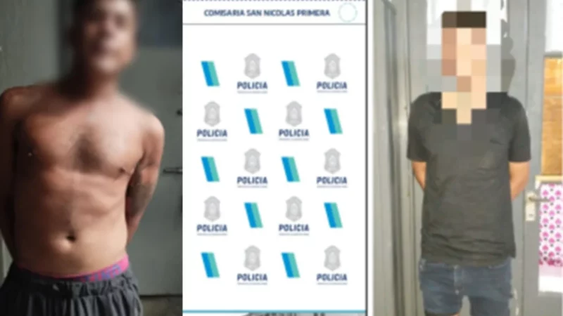 Balneario de La Emilia: Violencia contra la ex y policías