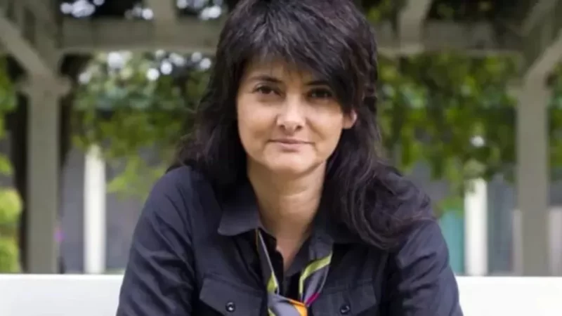 Greta Pena, interventora designada del Inadi tras la salida de Donda