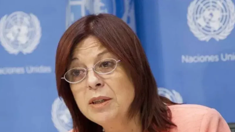 Igualdad y Diversidad: la política exterior de Argentina tendrá representación de género