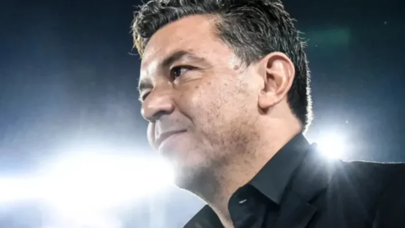 Marcelo Gallardo dirigirá a un combinado de jugadores que militan en Arabia Saudita frente al PSG