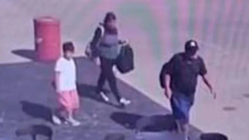 Búsqueda de Gianluca: sospechan que su familia lo llevó a Brasil con ayuda de un camionero