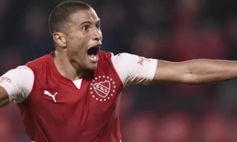 Leandro Benegas se va de Independiente