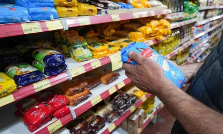 Según un estudio privado, la inflación de enero estuvo por encima del 5%