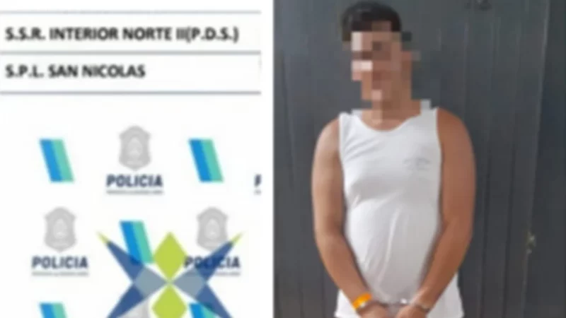 Interviene la UFI N° 1.