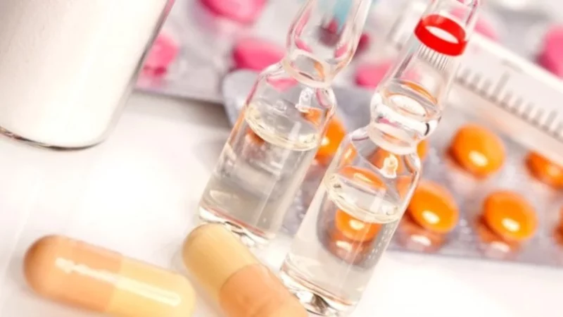 Retiro del mercado de un lote del producto MINOCICLINA RICHET