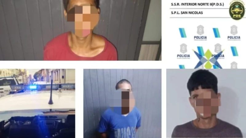 Interviene UFI en turno.