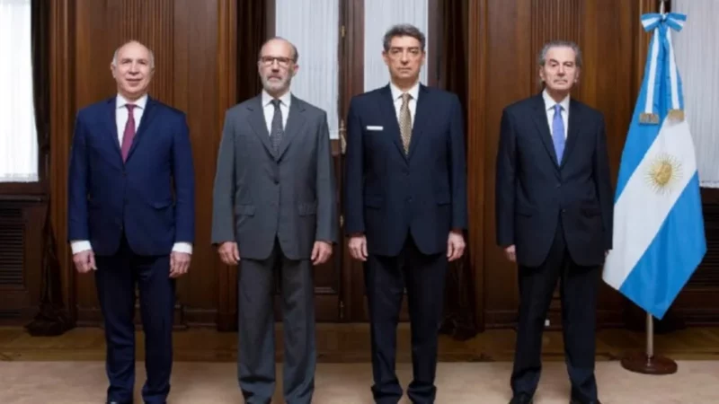 La ONU le pidió a Argentina que asegure la independencia del Poder Judicial