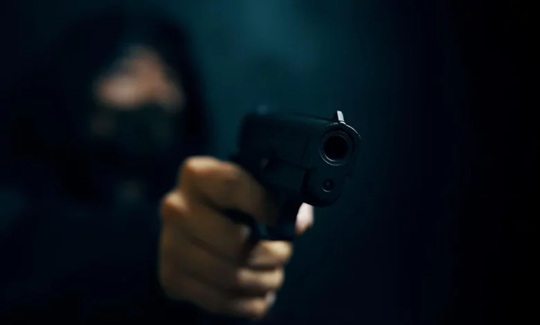 B° Las Manzanitas: Roban a una mujer a punta de pistola