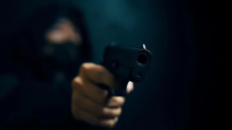 B° Las Manzanitas: Roban a una mujer a punta de pistola