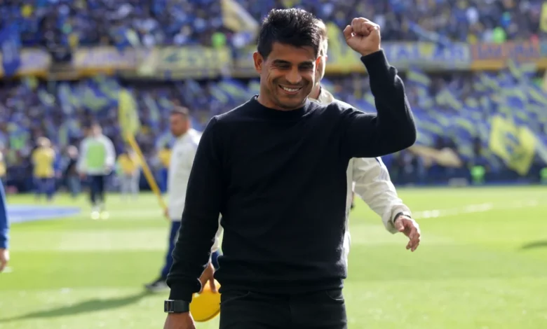 Hugo Ibarra fue elegido como uno de los 10 mejores técnicos del mundo