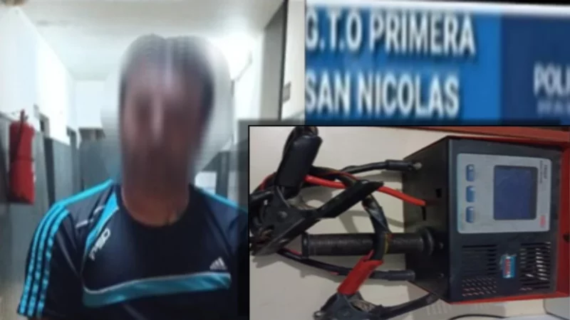 Tras allanamiento, recuperan analizador electrónico robado