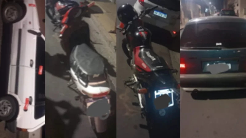 Continúan los controles de alcoholemia: el conductor de un auto conducía con 1.49 de alcohol en sangre