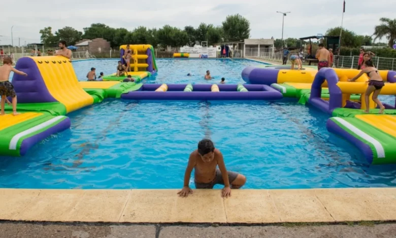 Las Escuelas Abiertas de Verano en San Nicolás son todo un éxito