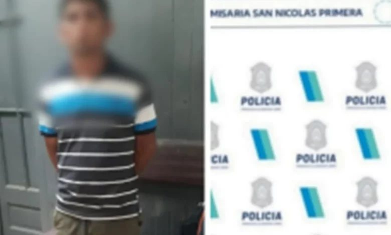 Violencia de género: agredió y lesionó a su pareja