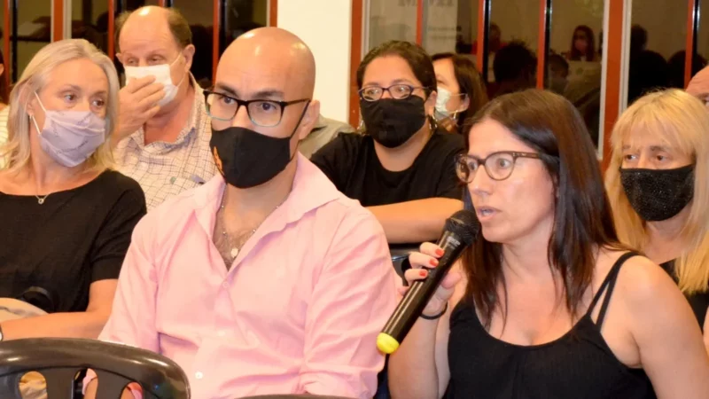 Villa Constirución: inscripciones abiertas para ser orador en la audiencia pública por el presupuesto