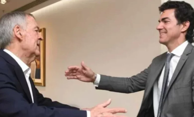 Schiaretti y Urtubey anunciaron que serán candidatos en un nuevo partido “fuera de la grieta”