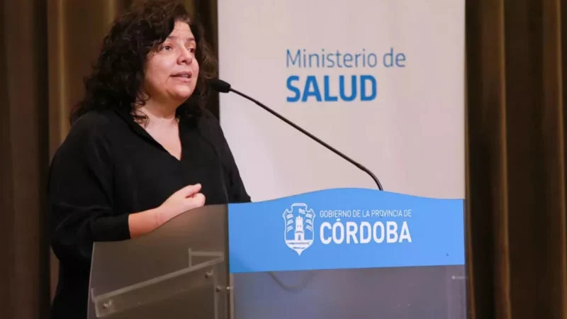 Las funcionarias coincidieron que los equipos de salud tienen un rol fundamental en la detección temprana. - Foto: Gobierno de Córdoba