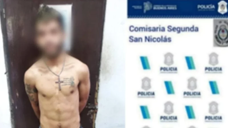 Interviene el Juzgado de Ejecución Penal.