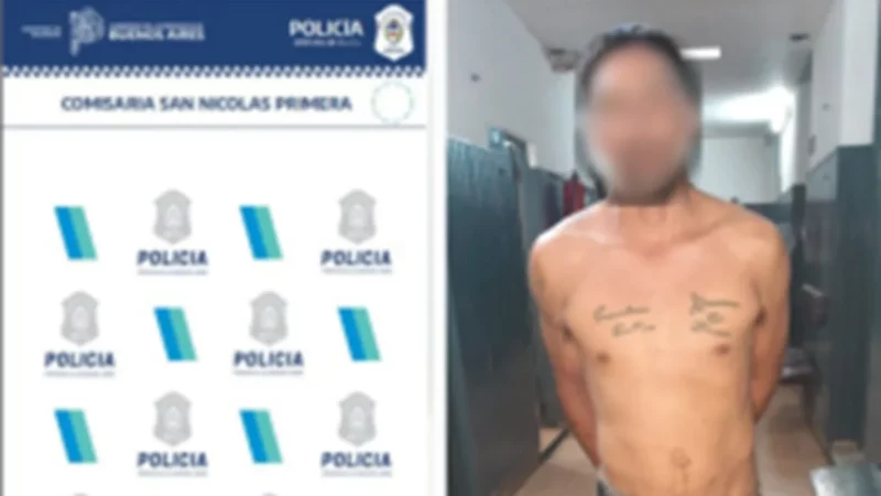 Interviene la UFI Nº 1.