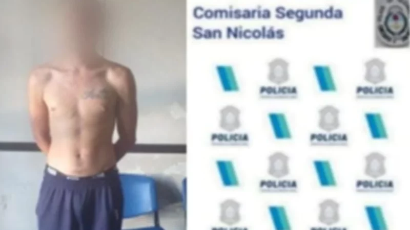 Interviene la UFI N° 1.