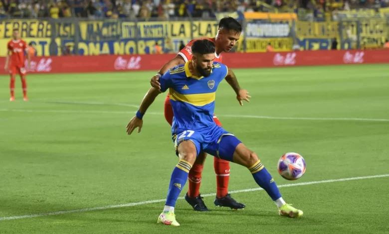 Fútbol Internacional de Verano: empataron Boca e Independiente