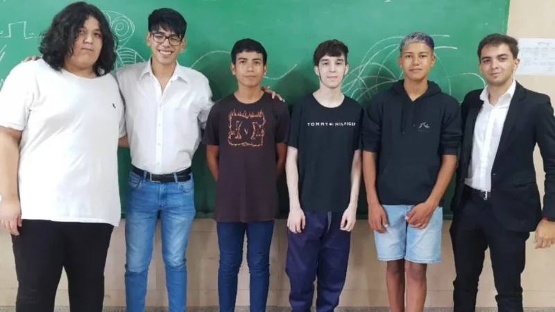 Autoridades y Centro de Estudiantes