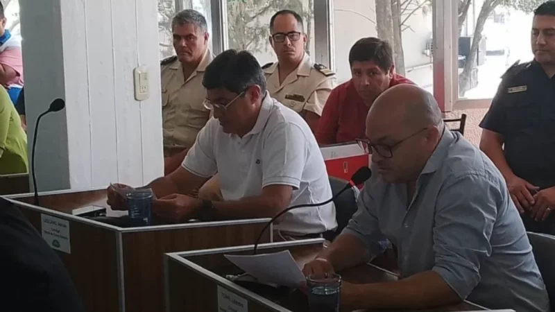 La postura del Frente de Todos.