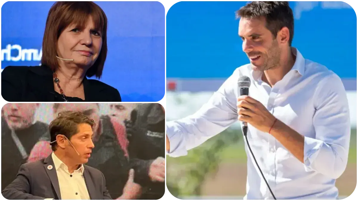 Manuel Passaglia, apunto contra Kicillof: "Das vergüenza"