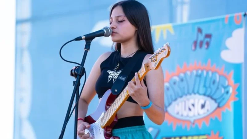 “Maravillosa Música”