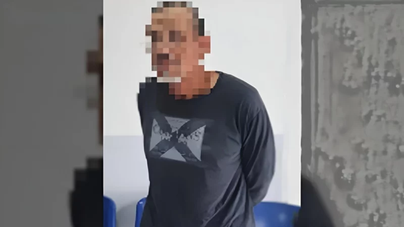 Escena policial: Investigación por amenazas a una mujer en San Nicolás