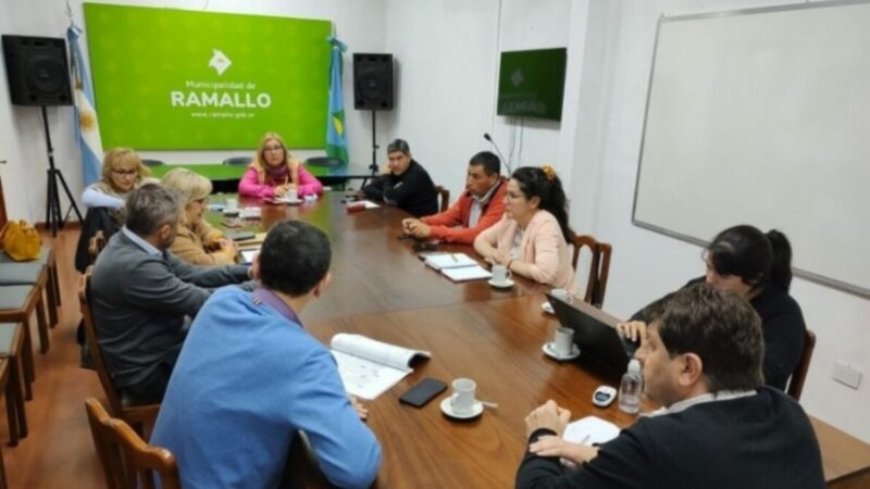 Cuarto intermedio en paritaria municipal