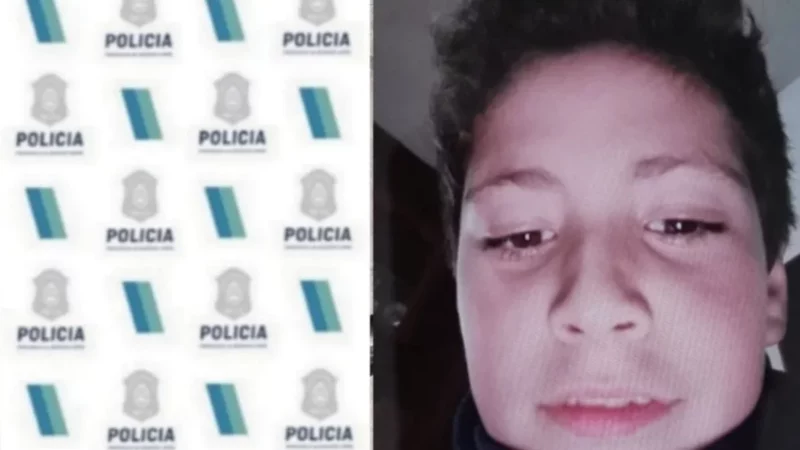 Autoridades locales y comunidad se unen en la búsqueda del menor desaparecido